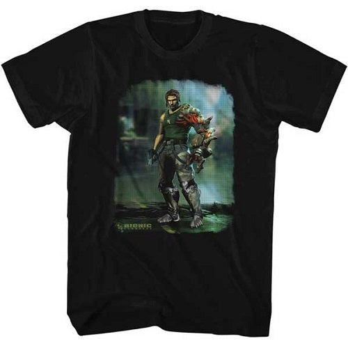 Men's Bionic Commando Damaged Road Lightweight Tee product image 1
