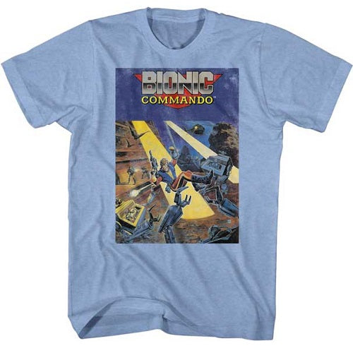 Men's Bionic Commando Cover Lightweight Tee product image 1