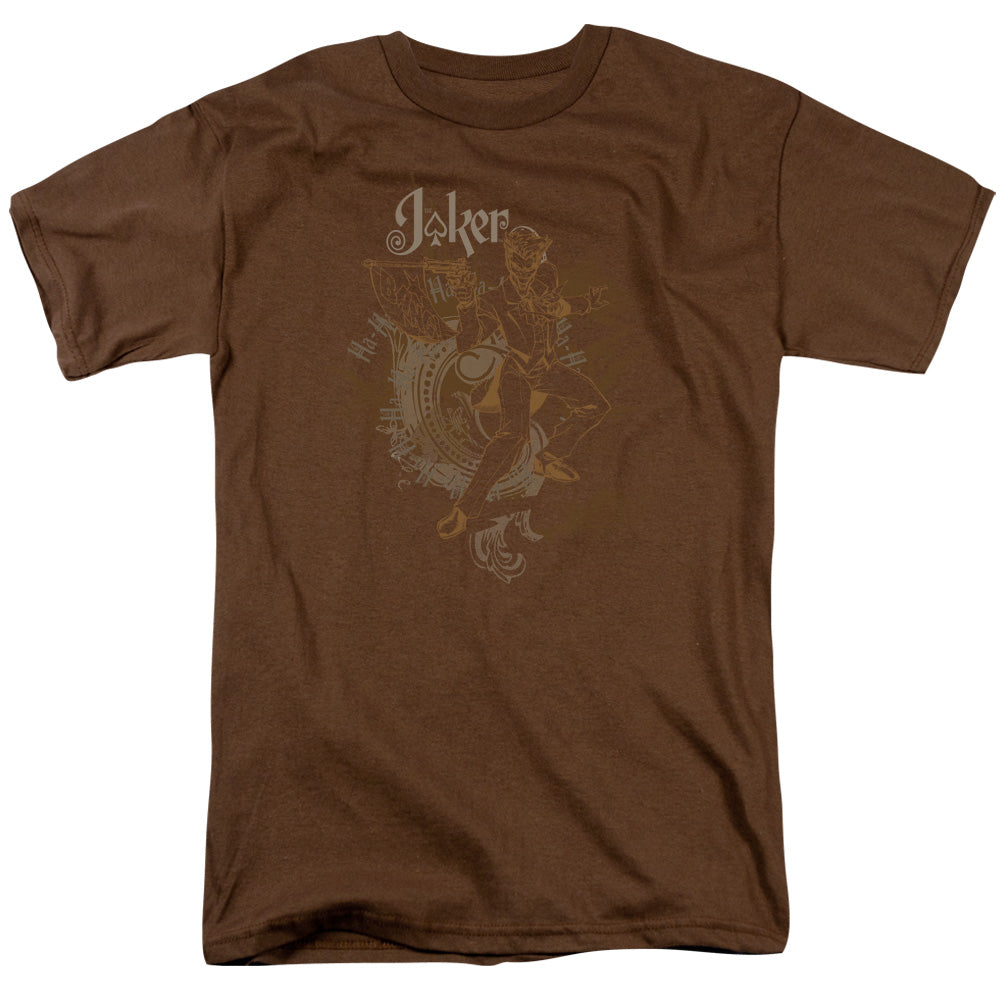 Men's Batman Joker Explosion Tee product image 1
