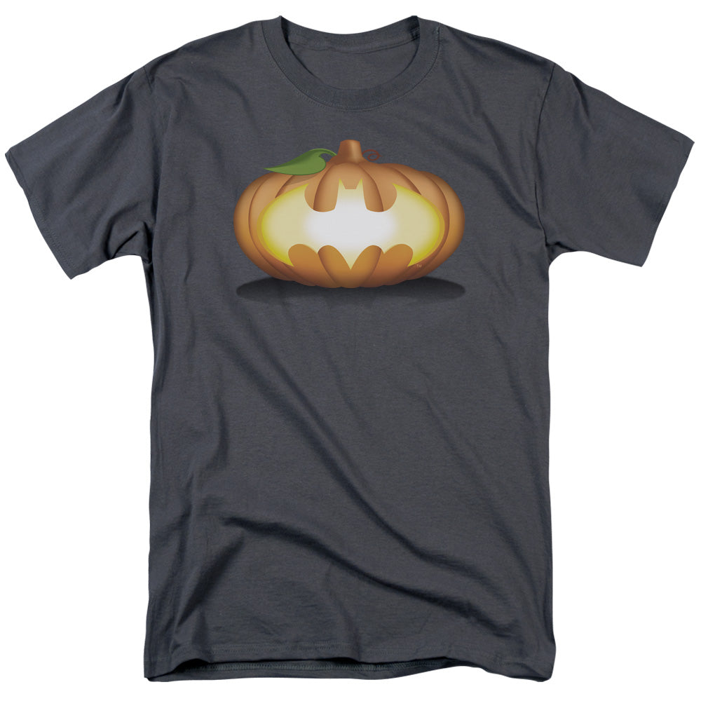 Batman Bat Pumpkin Logo T-Shirt product image 1