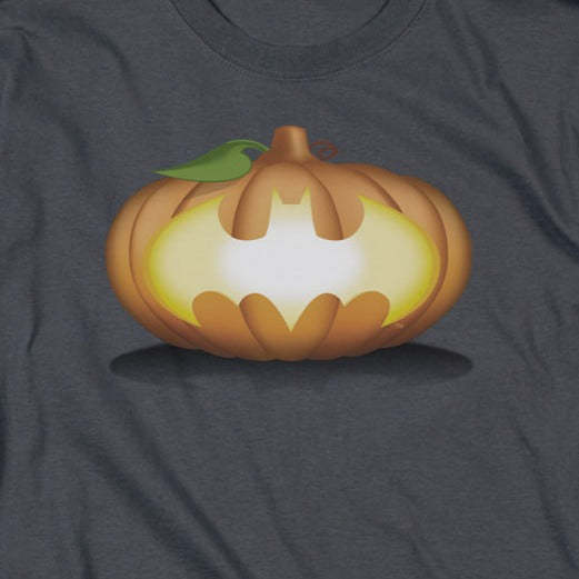 Batman Bat Pumpkin Logo T-Shirt product image 2