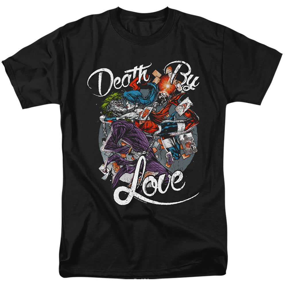 Batman Death By Love T-Shirt product image 1