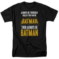 Batman Be T-Shirt product image 1