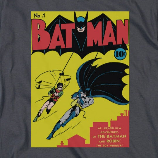 Batman First T-Shirt product image 2