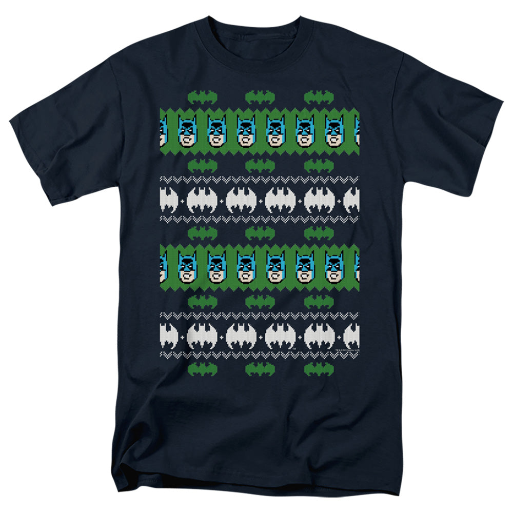 Batman Christmas Sweater T-Shirt product image 1