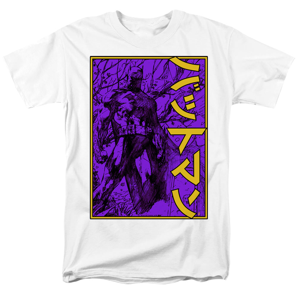 Batman Big Framed Kanji T-Shirt product image 1