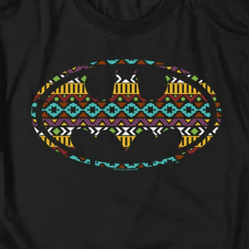 Batman Aztec Fill T-Shirt product image 2
