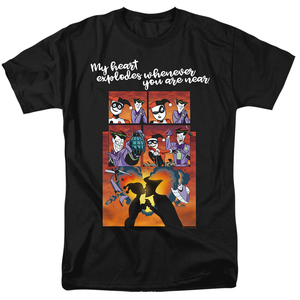 Batman Explode T-Shirt product image 1