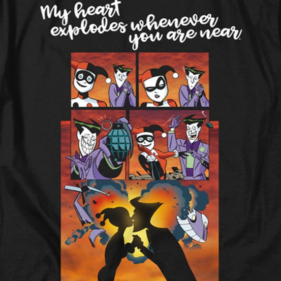 Batman Explode T-Shirt product image 2