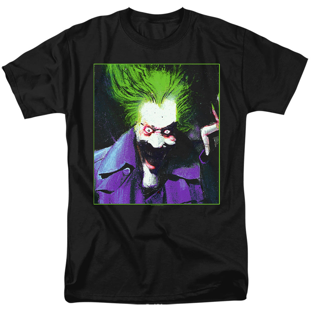 Batman Arkham Asylum Joker T-Shirt product image 1