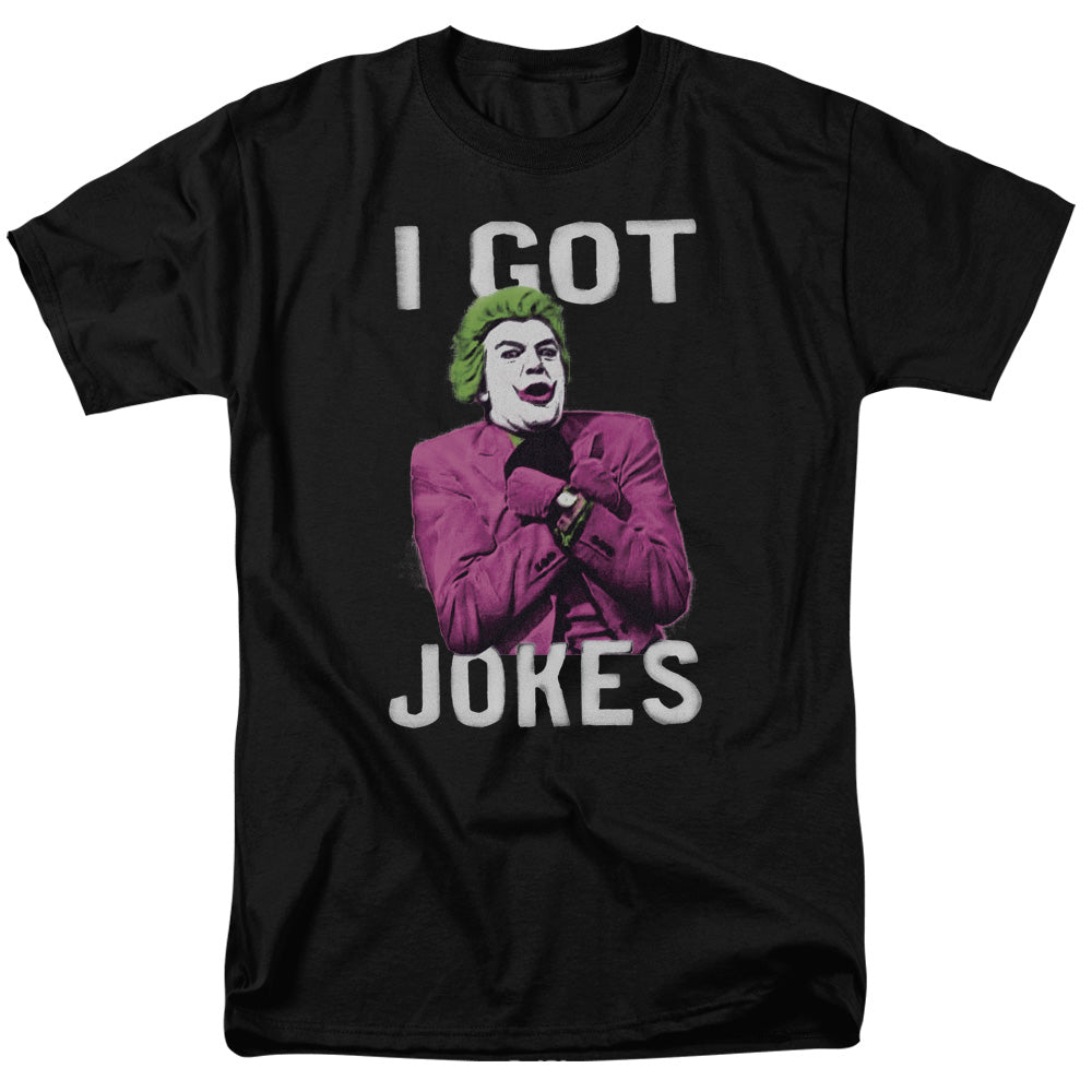 Batman Got Jokes T-Shirt product image 1