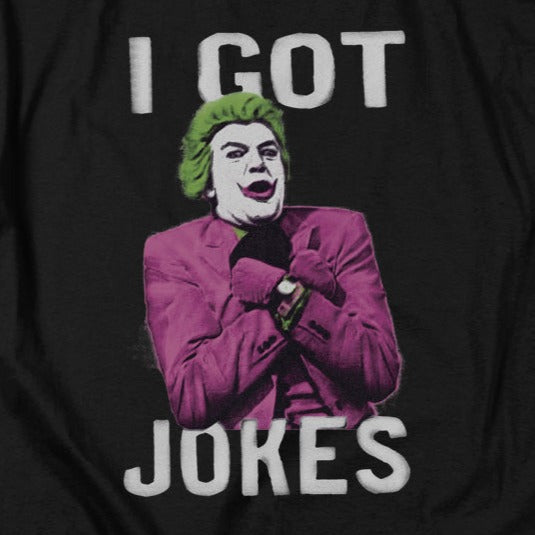 Batman Got Jokes T-Shirt product image 2