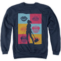 Men's Birds Of Prey Lips Crewneck Sweatshirt product image 1