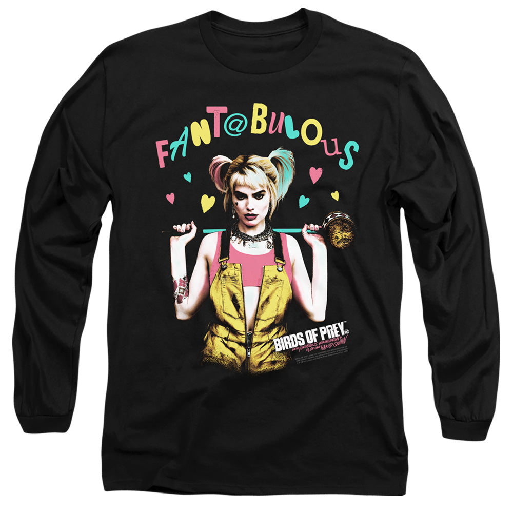 Men's Birds Of Prey Fantabulous Long Sleeve Tee product image 1