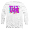 Men's Birds Of Prey Silhouettes Long Sleeve Tee product image 1