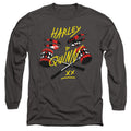 Men's Birds Of Prey In My Eyes Long Sleeve Tee product image 1