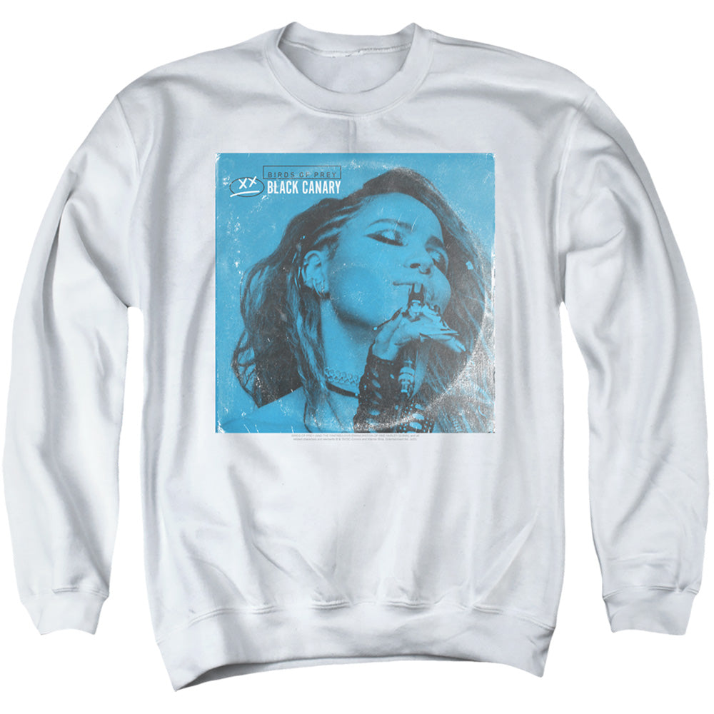 Men's Birds Of Prey Blue Canary Crewneck Sweatshirt product image 1