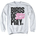 Men's Birds Of Prey Of Logo Crewneck Sweatshirt product image 1