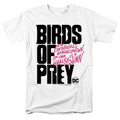 Men's Birds Of Prey Of Logo Tee product image 1
