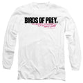 Men's Birds Of Prey Horizontal Logo Long Sleeve Tee product image 1