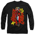 Men's Birds Of Prey Harleymania Long Sleeve Tee product image 1