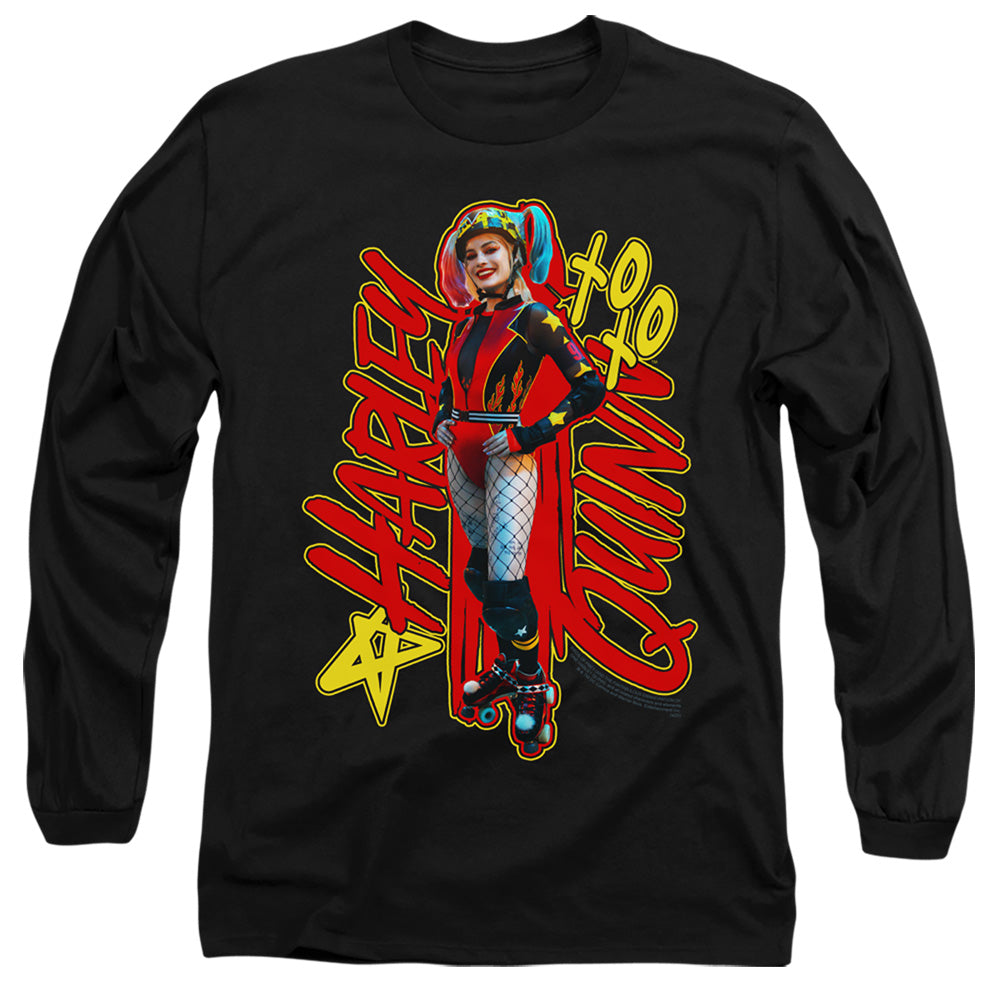 Men's Birds Of Prey Harleymania Long Sleeve Tee product image 1