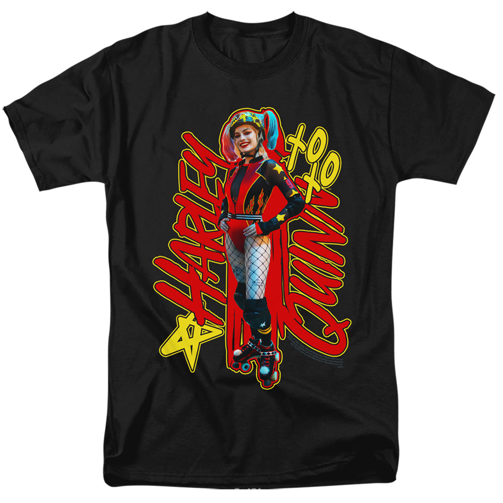 Men's Birds Of Prey Harleymania Tee product image 1