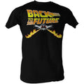 Men's Back To The Future BTTF Car Lightweight Tee product image 1