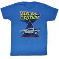 Men's Back To The Future Speed Demon Lightweight Tee product image 1