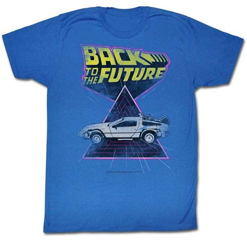 Men's Back To The Future Speed Demon Lightweight Tee product image 1