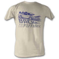 Men's Back To The Future Fade Tee product image 1