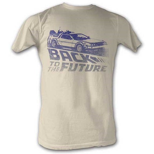 Men's Back To The Future Fade Tee product image 1