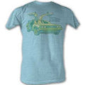 Men's Back To The Future Delorean Chillin Tee product image 1