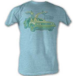 Men's Back To The Future Delorean Chillin Tee product image 1