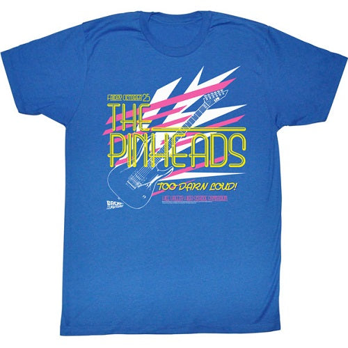 Men's Back To The Future Pinhead Tee product image 1