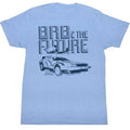 Men's Back To The Future BRB2 Lightweight Tee product image 1