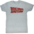 Men's Back To The Future Logo B2F Lightweight Tee product image 1