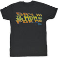 Men's Back To The Future Say Hi Tee product image 1