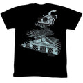 Men's Back To The Future Clock Tower Lightweight Tee product image 1
