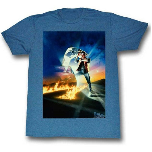 Men's Back To The Future Go Go Go Tee product image 1