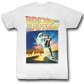 Men's Back To The Future This Time Tee product image 1