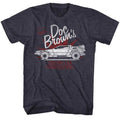 Men's Back To The Future Custom Stuff Tee product image 1