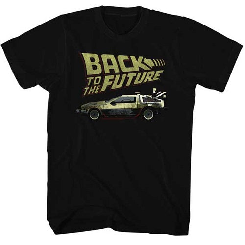 Men's Back To The Future BTTF Lightweight Tee product image 1
