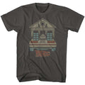 Men's Back To The Future Faded Tee product image 1