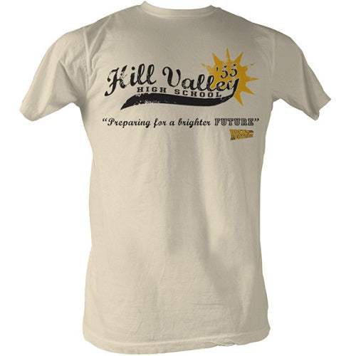 Men's Back To The Future Hill Valley High '55 Lightweight product image 1