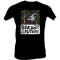 Men's Back To The Future In Space Lightweight Tee product image 1