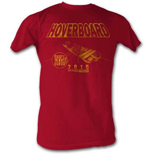 Men's Back To The Future New Board Tee product image 1