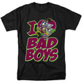 DC I Heart Bad Boys T-Shirt product image 1