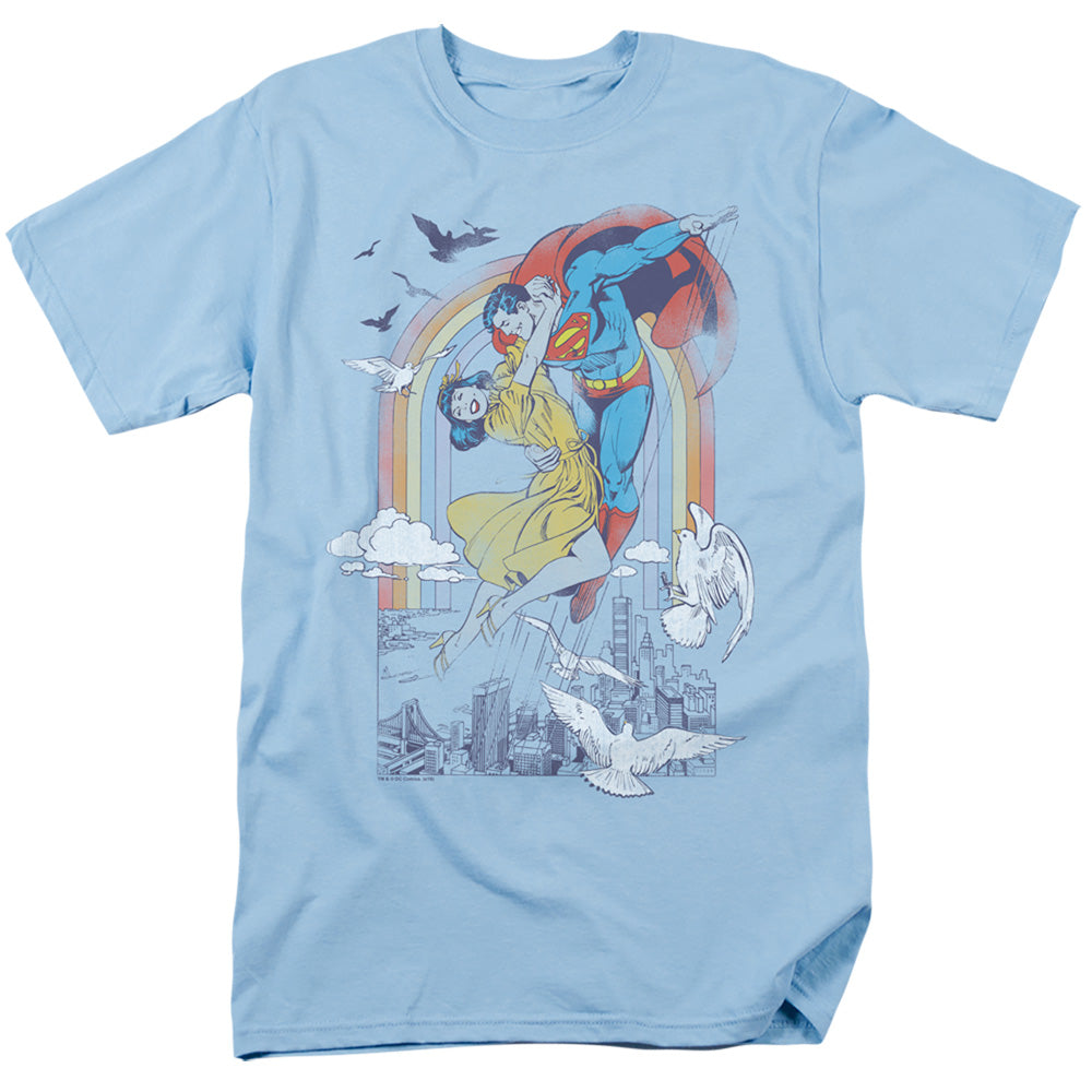 Superman Rainbow Love T-Shirt product image 1