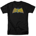 Batman Neon Distress Logo T-Shirt product image 1